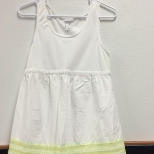 Maternity tank top size small